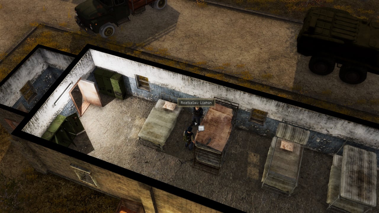 通古斯：探访[Tunguska: The Visitation] 游戏截图10
