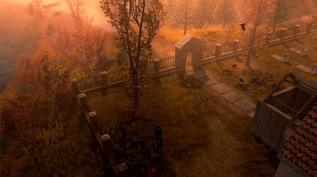 通古斯：探访[Tunguska: The Visitation] 游戏截图3