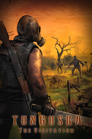 通古斯：探访[Tunguska: The Visitation] 游戏封面