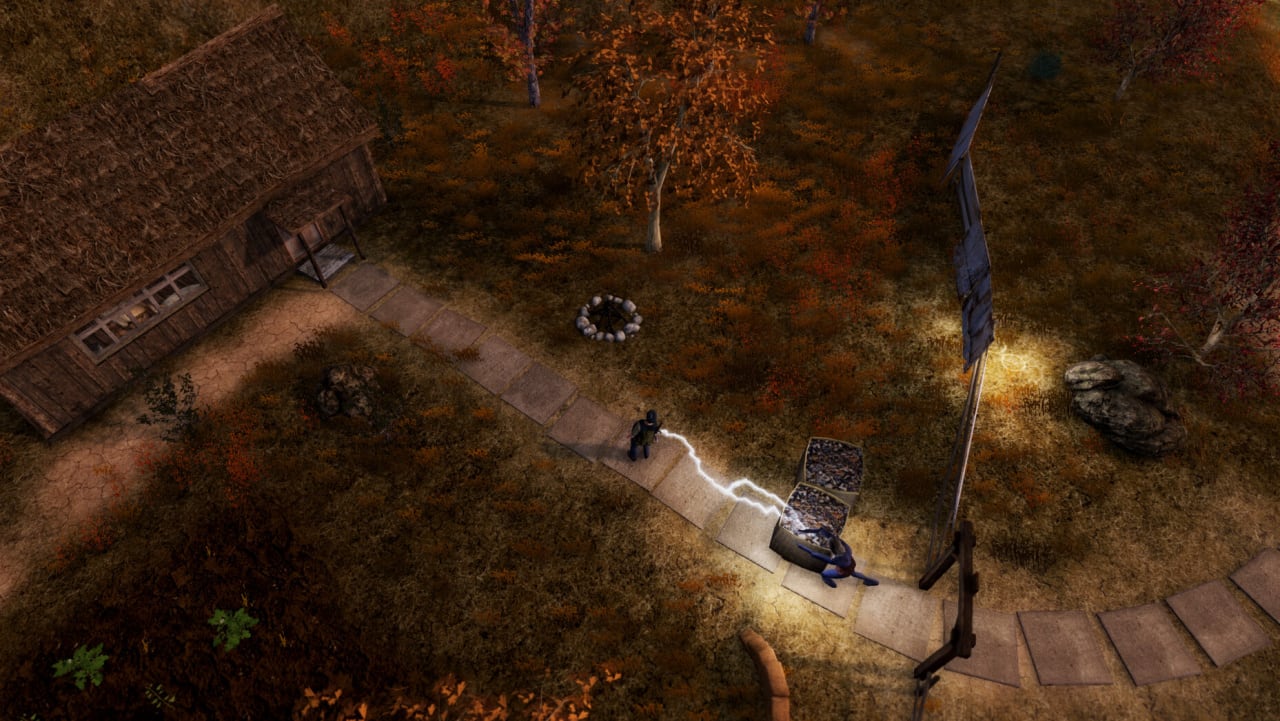 通古斯：探访[Tunguska: The Visitation] 游戏截图9