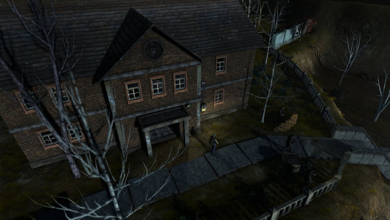 通古斯：探访[Tunguska: The Visitation] 游戏截图6