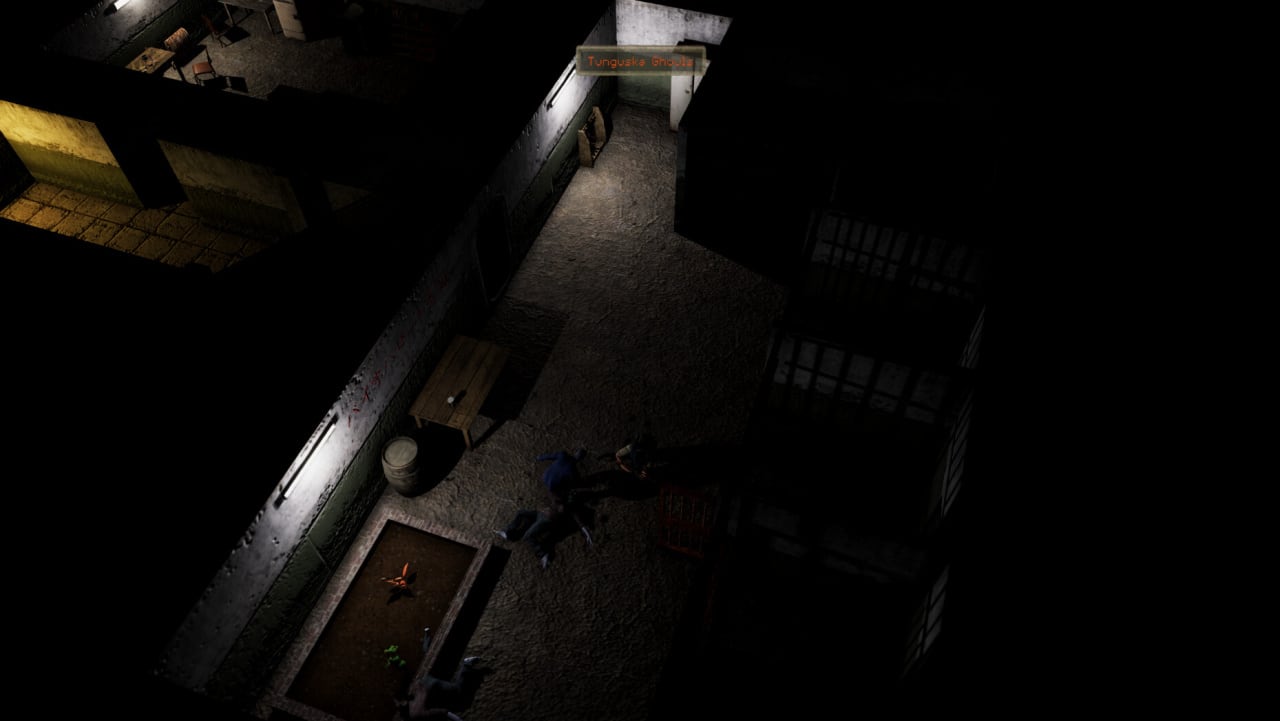 通古斯：探访[Tunguska: The Visitation] 游戏截图11