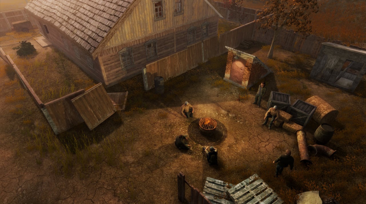 通古斯：探访[Tunguska: The Visitation] 游戏截图2