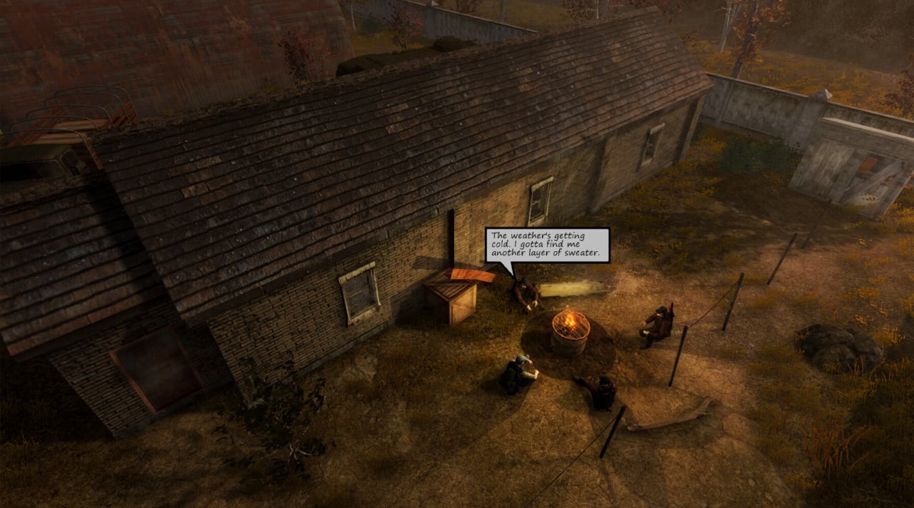 通古斯：探访[Tunguska: The Visitation] 游戏截图8