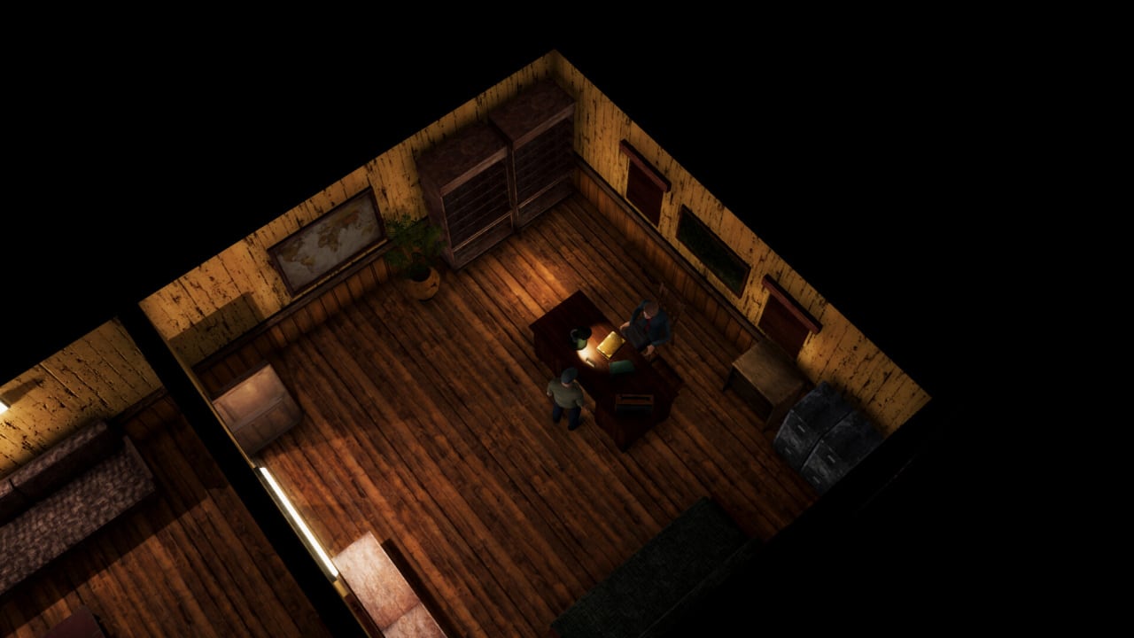 通古斯：探访[Tunguska: The Visitation] 游戏截图12