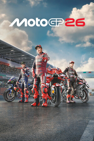 摩托车GP26[MotoGP26] 游戏封面