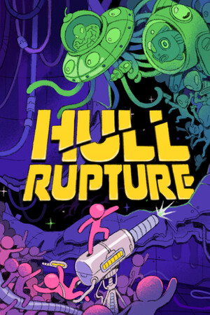 船体破裂[Hull Rupture] 游戏封面