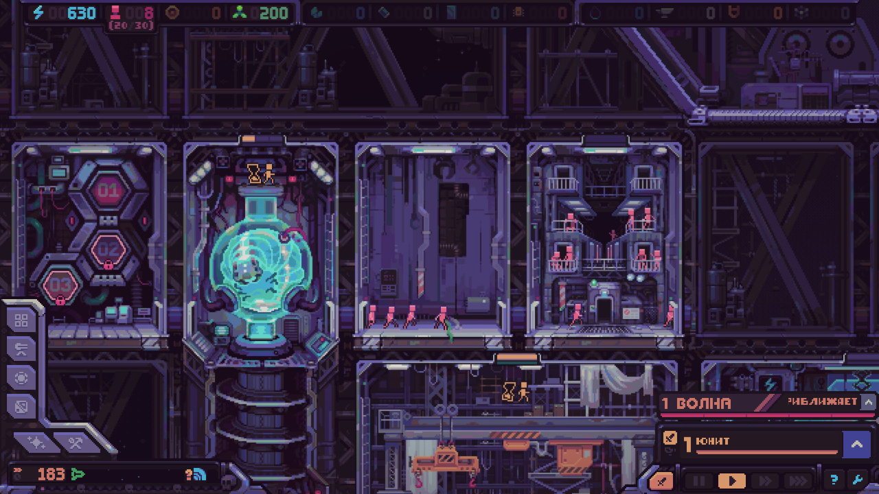 船体破裂[Hull Rupture] 游戏截图5