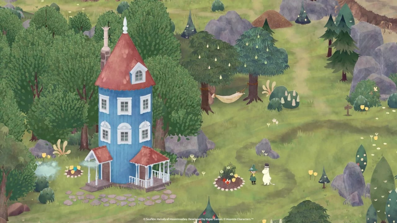 Snufkin：姆明谷的旋律[Snufkin: Melody of Moominvalley] 游戏截图3