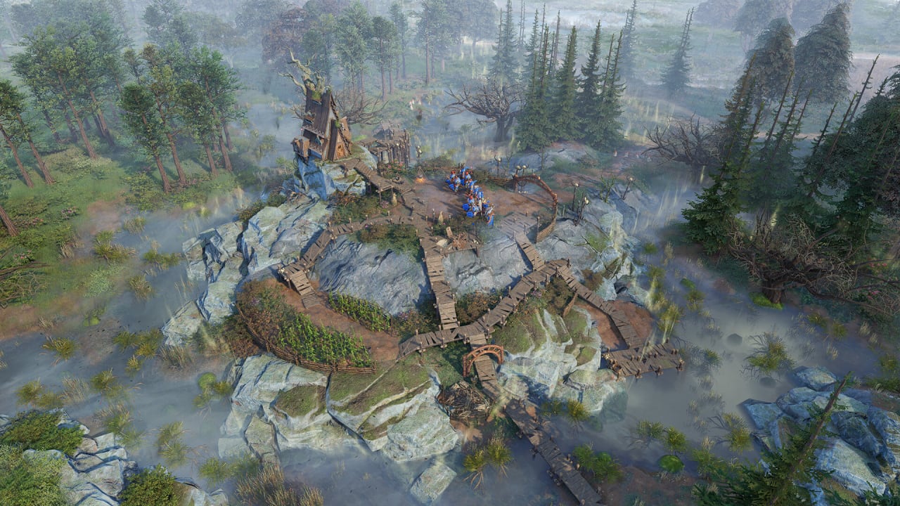 定居者：新盟友[The Settlers: New Allies] 游戏截图5