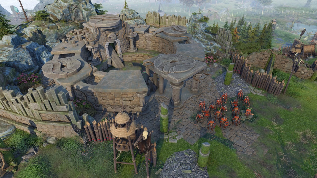 定居者：新盟友[The Settlers: New Allies] 游戏截图7