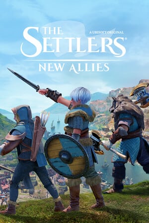 定居者：新盟友[The Settlers: New Allies] 游戏封面