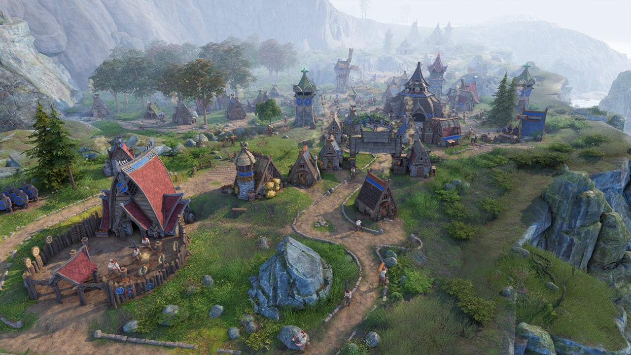 定居者：新盟友[The Settlers: New Allies] 游戏截图3