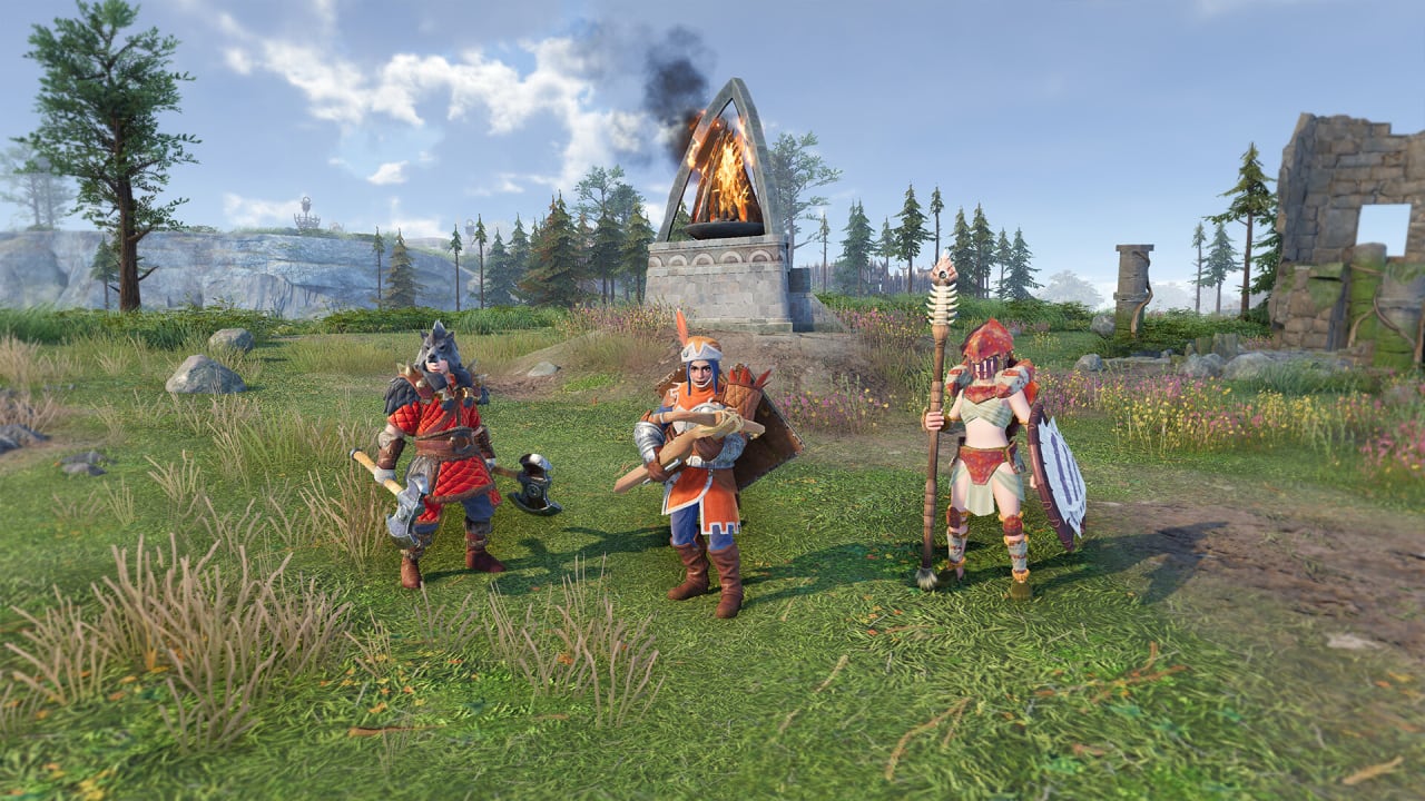 定居者：新盟友[The Settlers: New Allies] 游戏截图6