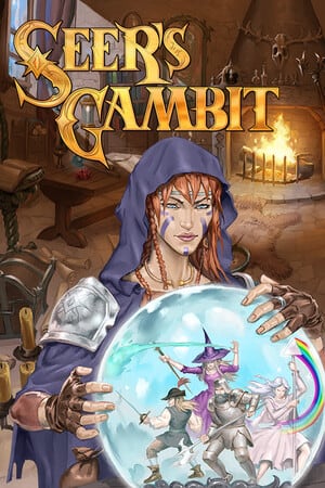 先知的策略[Seer's Gambit] 游戏封面
