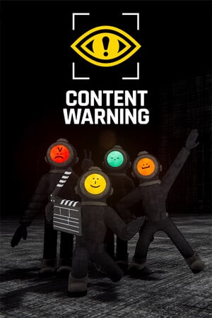 内容警告[Content Warning] 游戏封面