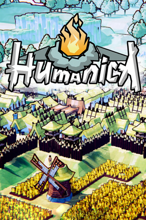 人文学院[Humanica] 游戏封面