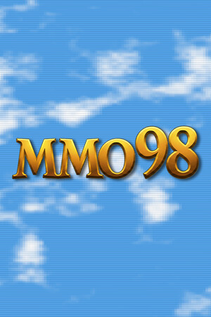 大型多人在线游戏98[MMO98] 游戏封面