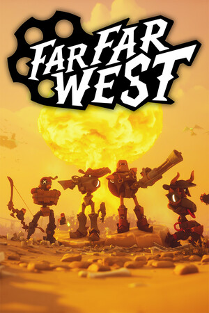 远远西[Far Far West] 游戏封面