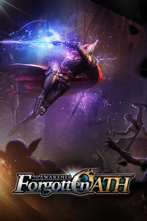 觉醒者：被遗忘的誓言[The Awakener: Forgotten Oath] 游戏封面