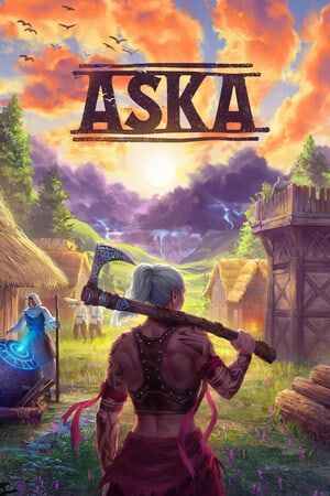 灰[ASKA] 游戏封面