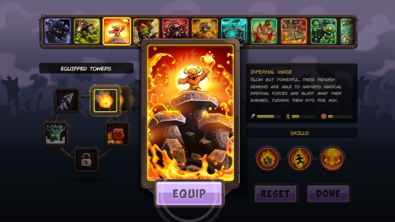 王国保卫战复仇[Kingdom Rush Vengeance] 游戏截图4