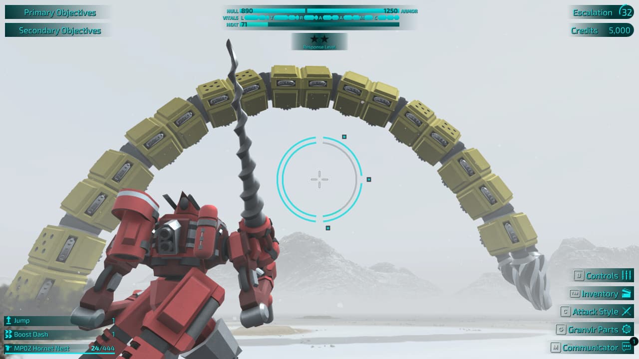 格兰维尔[Granvir] 游戏截图3