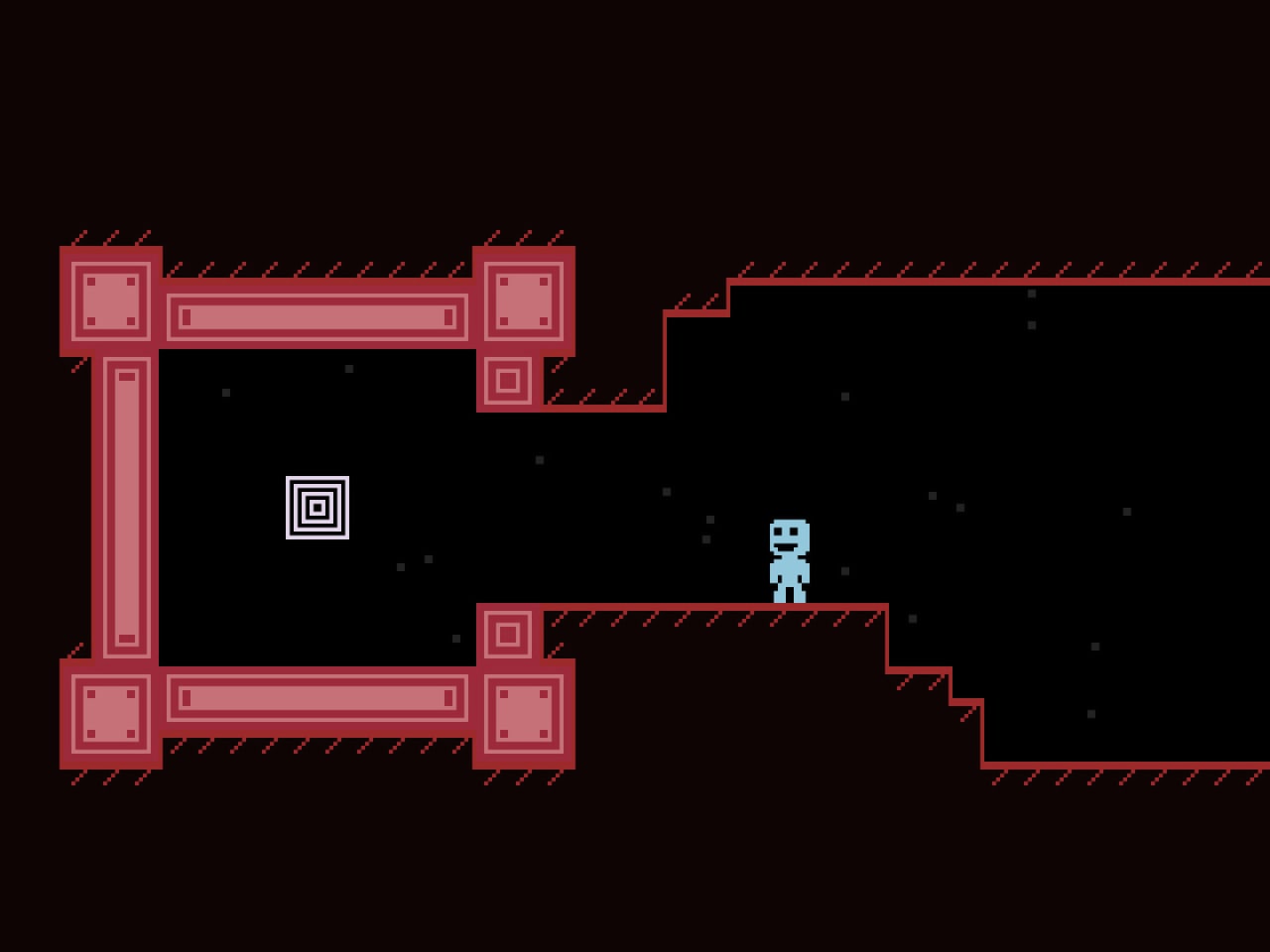 威威威威[VVVVVV] 游戏截图10