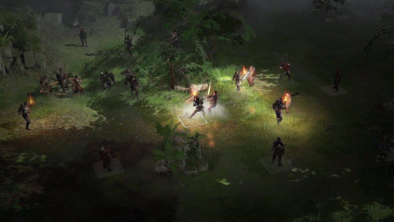 沃塔莱斯[Wartales] 游戏截图5