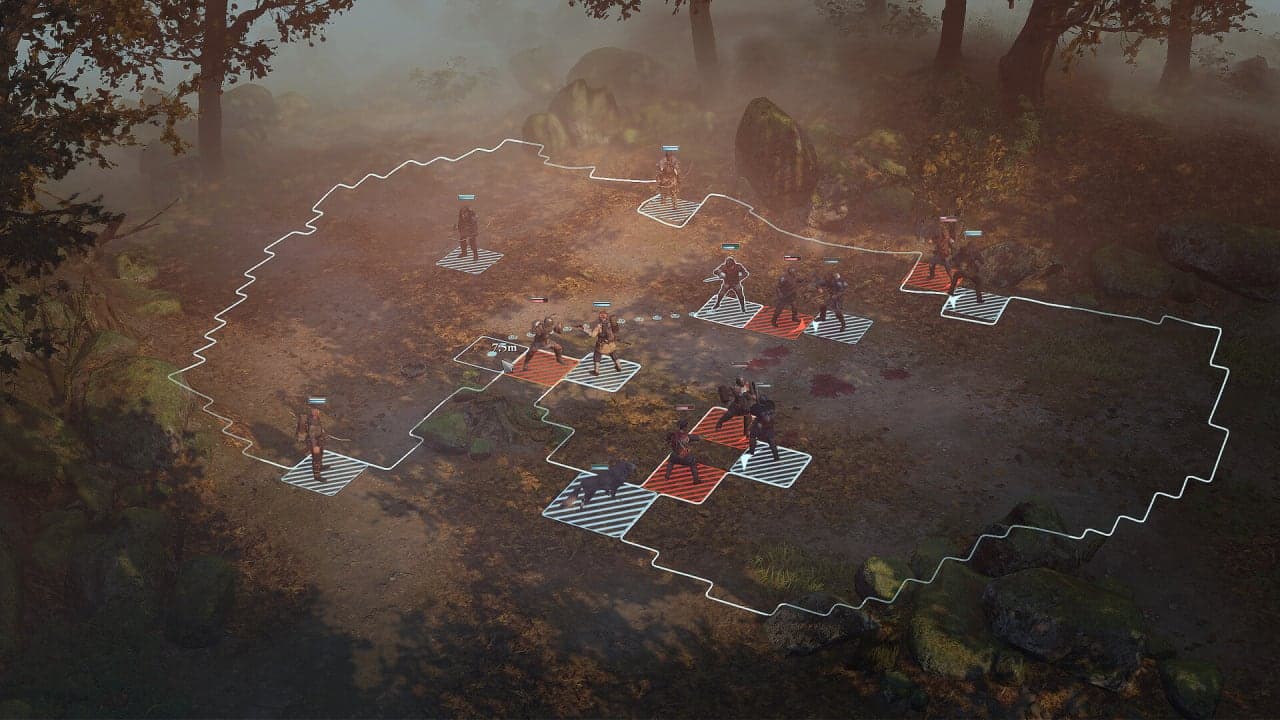 沃塔莱斯[Wartales] 游戏截图3