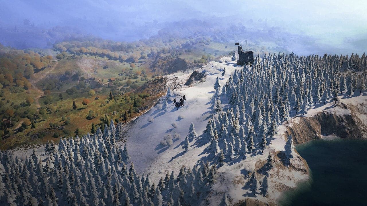 沃塔莱斯[Wartales] 游戏截图2