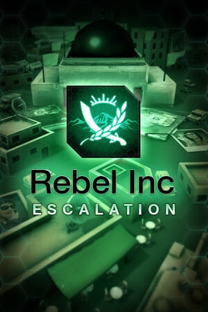 叛军公司：升级[Rebel Inc: Escalation] 游戏封面