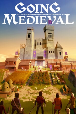 走向中世纪[Going Medieval] 游戏封面