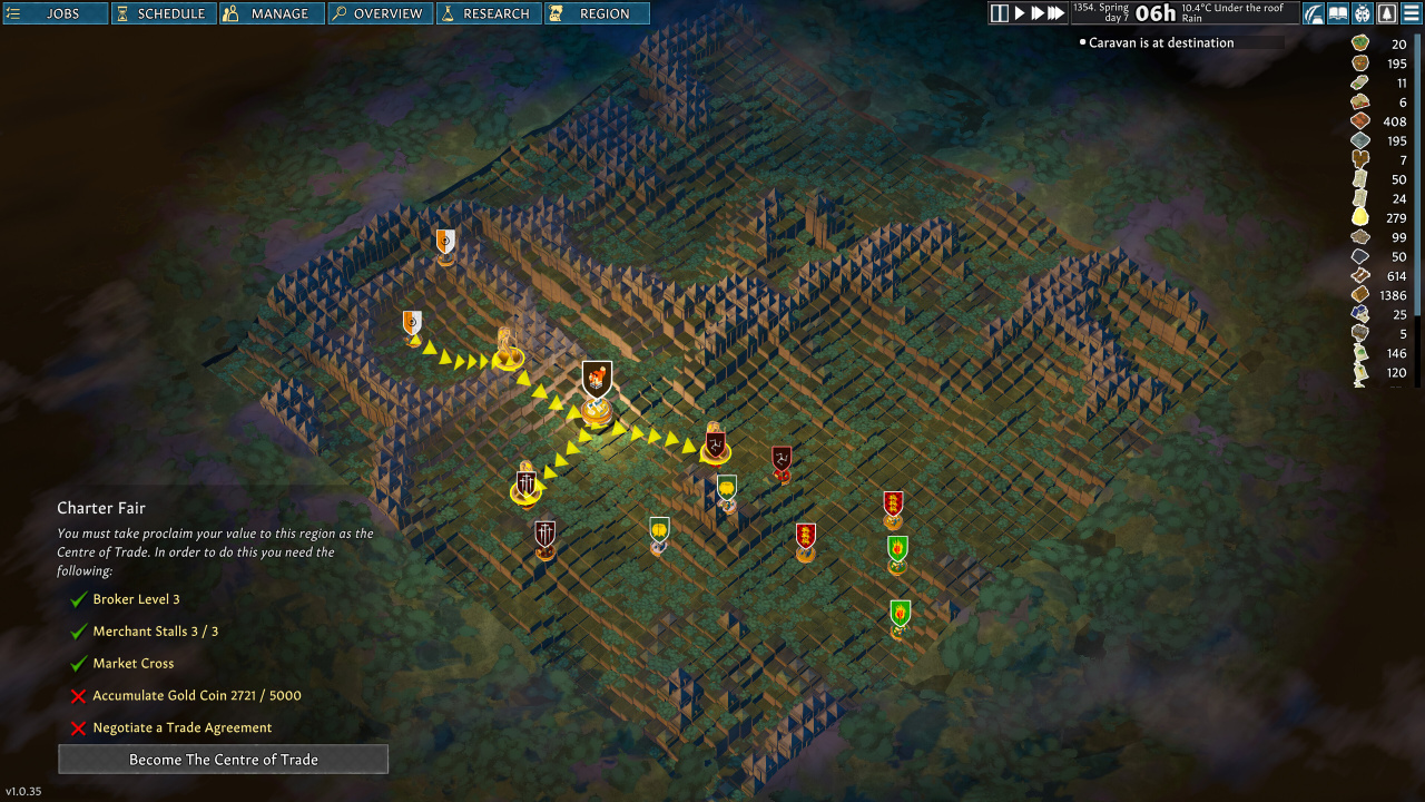 走向中世纪[Going Medieval] 游戏截图9