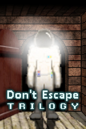不要逃避三部曲[Don't Escape Trilogy] 游戏封面