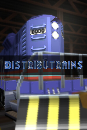 分销列车[Distributrains] 游戏封面