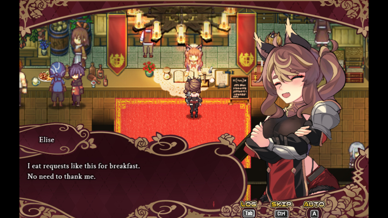 伊莉斯和迷人的木偶[Elise and the Spellbinding Marionette] 游戏截图2