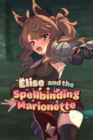 伊莉斯和迷人的木偶[Elise and the Spellbinding Marionette] 游戏封面