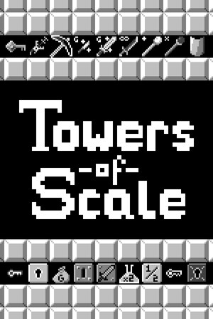规模之塔[Towers of Scale] 游戏封面