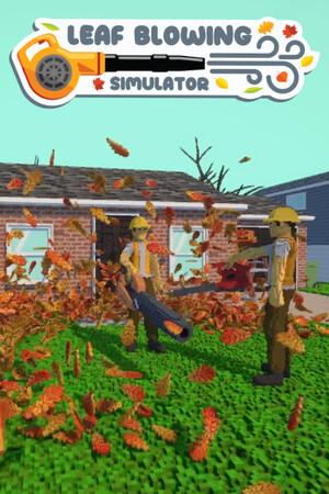 吹叶模拟器[Leaf Blowing Simulator] 游戏封面