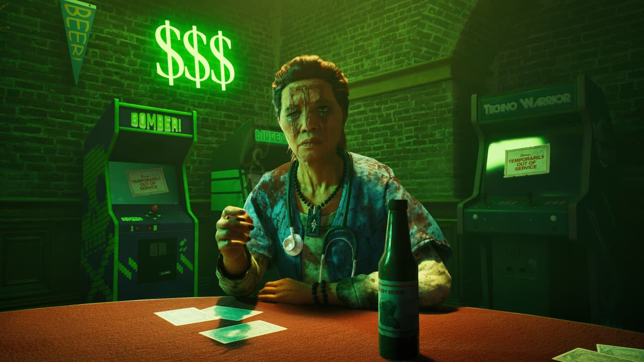 吸血鬼：假面舞会 - 血统 2[Vampire: The Masquerade - Bloodlines 2] 游戏截图7