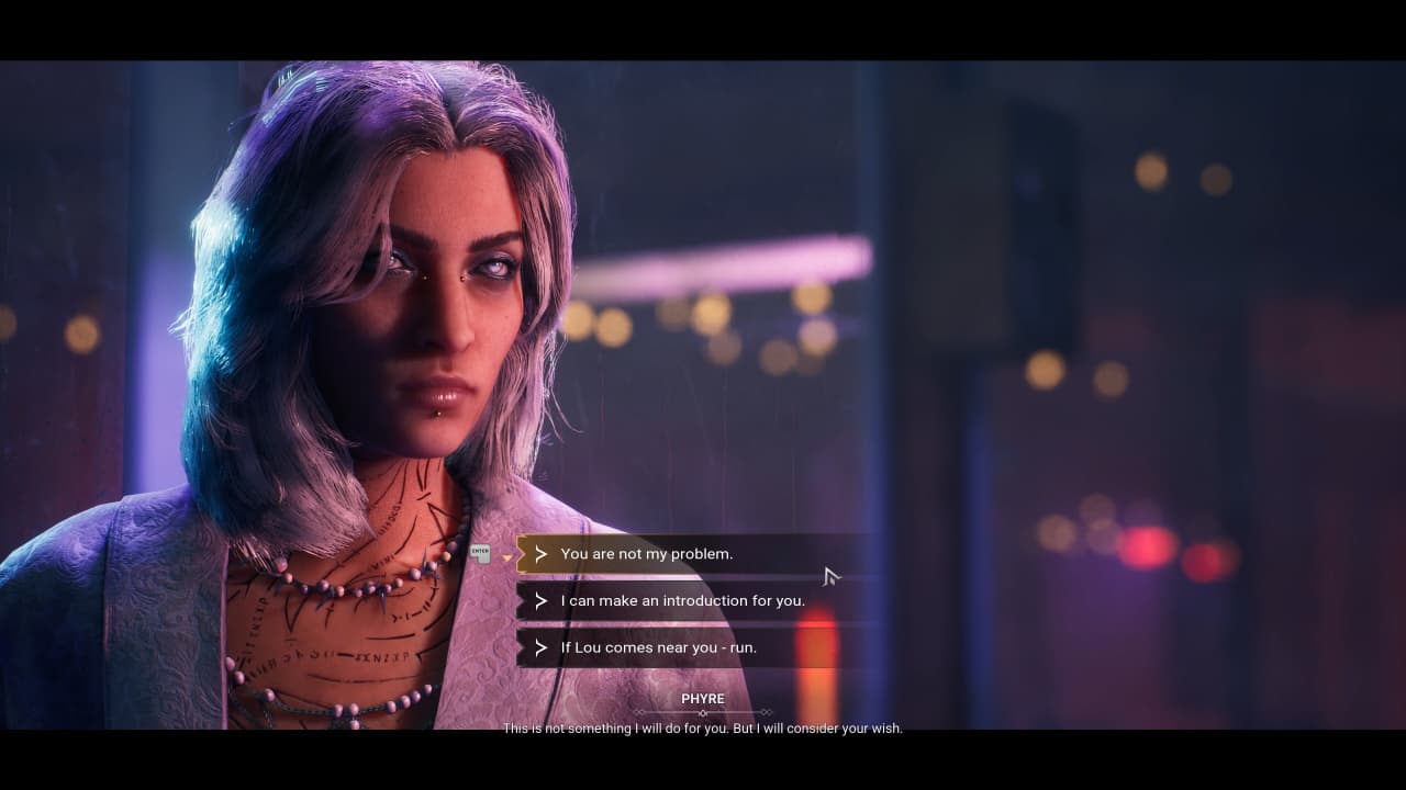 吸血鬼：假面舞会 - 血统 2[Vampire: The Masquerade - Bloodlines 2] 游戏截图6