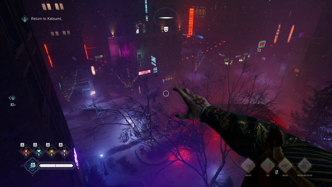 吸血鬼：假面舞会 - 血统 2[Vampire: The Masquerade - Bloodlines 2] 游戏截图11