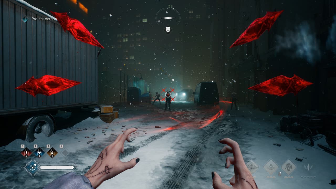 吸血鬼：假面舞会 - 血统 2[Vampire: The Masquerade - Bloodlines 2] 游戏截图4
