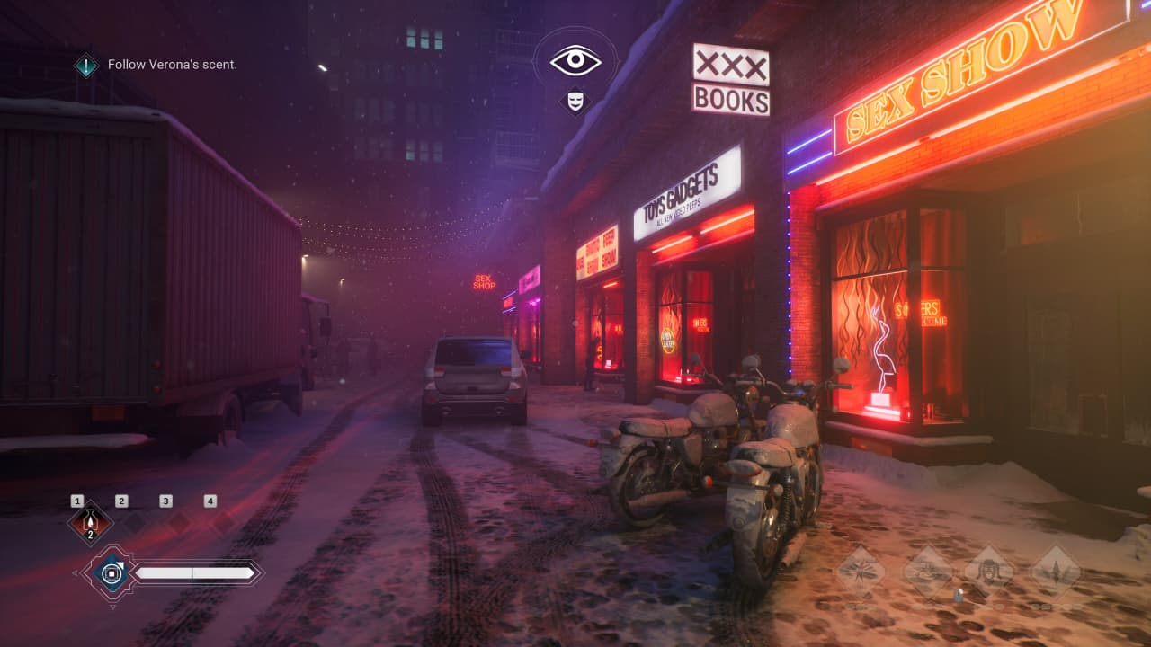 吸血鬼：假面舞会 - 血统 2[Vampire: The Masquerade - Bloodlines 2] 游戏截图5