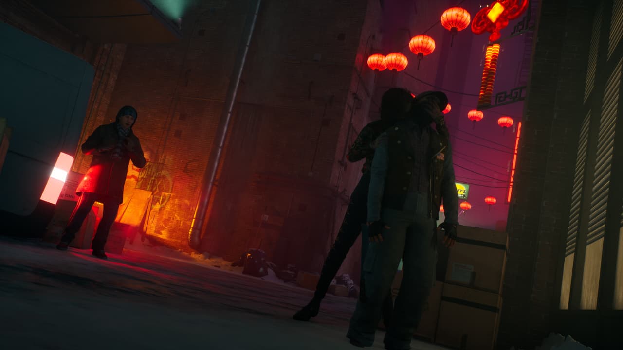 吸血鬼：假面舞会 - 血统 2[Vampire: The Masquerade - Bloodlines 2] 游戏截图2