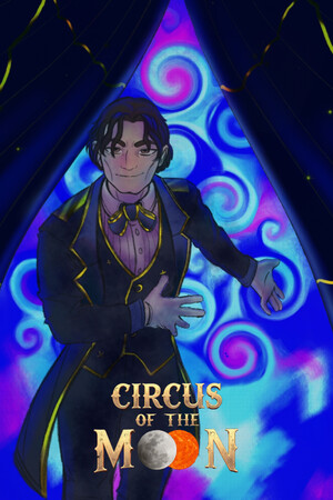月亮马戏团[Circus of the Moon] 游戏封面