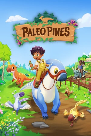 古松[Paleo Pines] 游戏封面