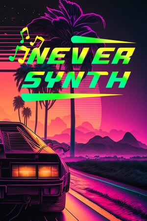 从未合成[NeverSynth] 游戏封面