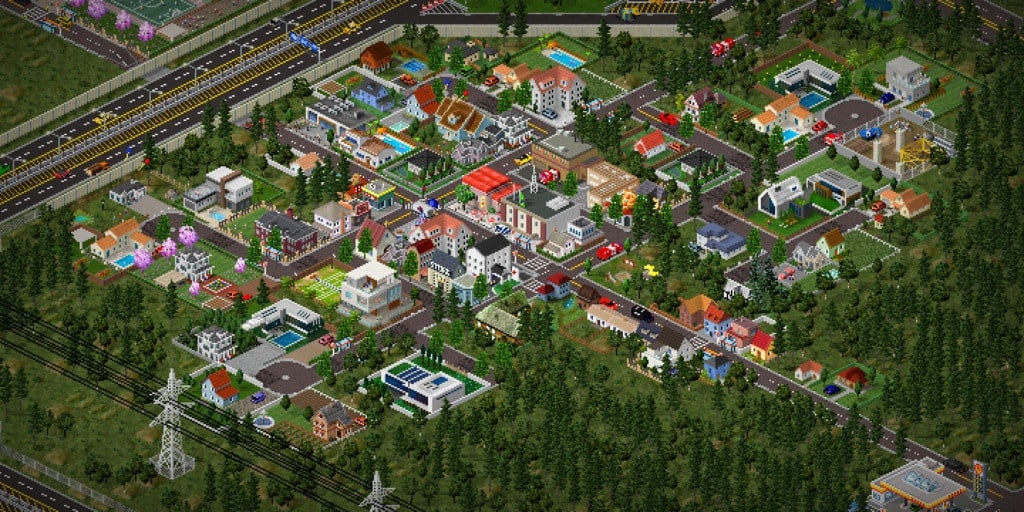 西奥镇[TheoTown] 游戏截图13